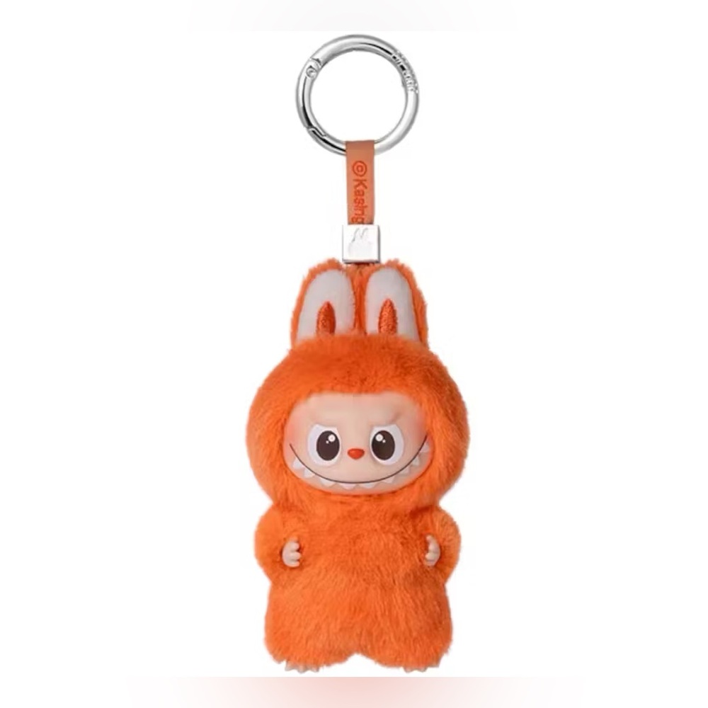 Pin For Love Labubu pendant - Z - Pop Mart Pop Now Sealed Box